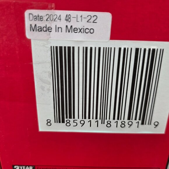 CRAFTSMAN V20 Brushless Cordless 2-Tool Kit w/2 Batteries & Charger (CMCK211C2) - Picture 12 of 14